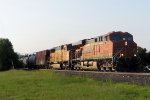 BNSF 6089 West